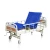 Import Cheap metal back rest 3 crank manual hospital bed from China