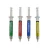 Import Cheap Novelty Injection Shape Medical Promotion canetas Insulin LOGO ball pen Syringe from China