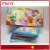 Import cheap offset printing softcover sticker activity book booklet brochure printing service from China