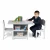 Import cheap party study kids table and chair one set children low price from China