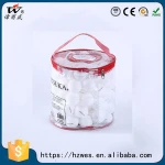 Cheap PP table tennis ball, Diameter 40mm pingpong ball