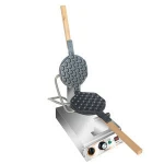 Cheap Price Electric Bubble Waffle Maker