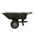 Import Cheap price Heavy duty utility plastic garden trailer tool cart from China