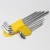 Import Cheap Price L Type Spanner Ball Point Hexagon Hex Key Wrench set from China