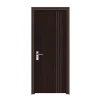 Cheap PVC interior wooden door