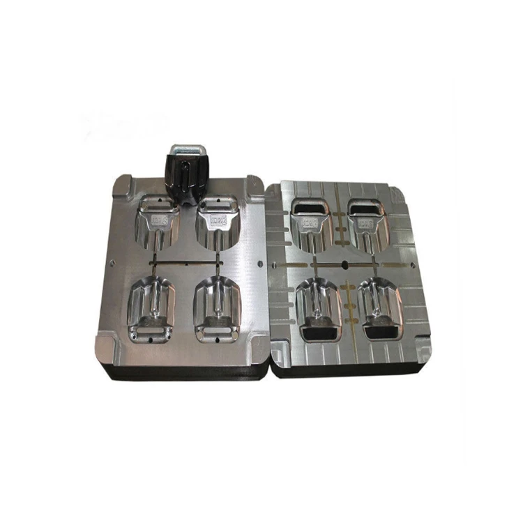 Cheap rubber mould aluminum injection molding mold
