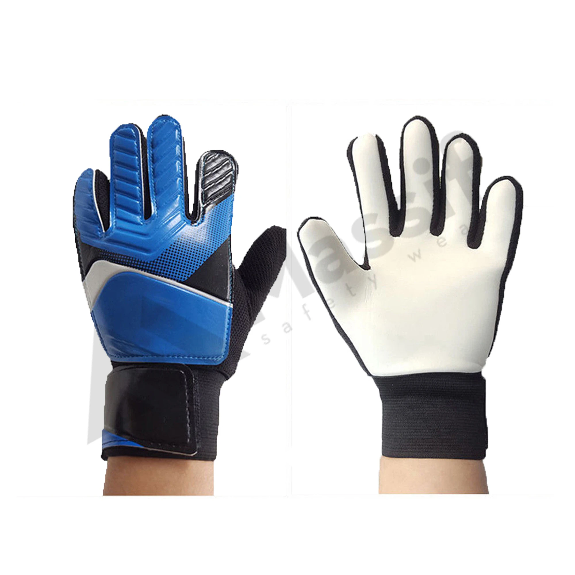 Cheap Soccer -gloves Hot Sale Sports -gloves for Men Goal Keeper Glove Latex/sponge