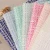 Import Cheap Stocklot  product wool/poly woven tweed yarn dyed fabric with lattice patterns Stock lot from China