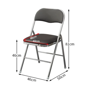 cheap used school furniture metal folding chair padded used school furniture for sale folding chair metal