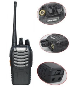 Cheap woki toki Portable Radio wireless intercom walkie talkie baofeng bf 888s walkie talkie price in pakistan