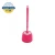 Import Cheaper Price New Style toilet brush and plunger combo For Bathroom Cleaning from China