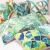 Import Cheersee blue  cotton rainforest throw pillows outdoor tropical custom printing latest design cushion cover from China
