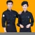 Import Chef Uniforms Custom long sleeve  Restaurant Bar Waiter Hotel Staff Uniform from China