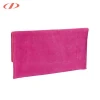 Chic Ladies party envelope clutch in evening bags clutch suede party bag