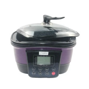 Chicken Frying Machine Electric Pot Multicooker Pressure Cooker