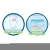 Import Children Indoor Safe Gates Foldable Mesh Fabric Portable Playpen Baby Safety Fence from China