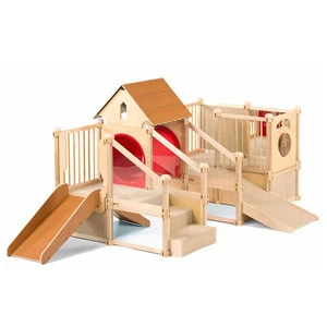 Children Playground Equipment Playground Sets Indoor Playground Slides Daycare Furniture