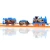 Import Children&#39;s electric train track toy slot toy from China