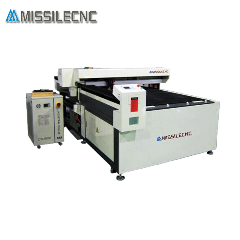 China 1325 multifunction metal laser cutting machine with co2 tube