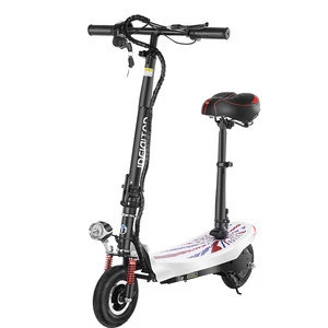 China cheap electric scooter with seat for adults electric scooter two wheels