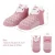 Import China custom breathable cute logo funny cotton 3D animal baby socks for kids gift from China