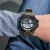 China digital men watches for sport water resistant 5 bar