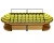 Import China DOLA fresh exotic fruits and vegetables display riser for supermarket&amp;other store from China