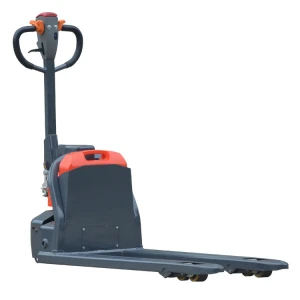 China Electric Pallet Truck SL15L3 Forklift Truck Self Lifter Pallet Stacker with Ce ISO Certification