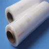 China factory Best polyethylene food grade plastic cover cling film with thickness 9 mic