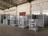 China Factory Customized Hot-Dipped Galvanized Storage Cage