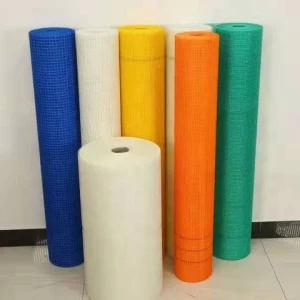 china factory  glass fiber mesh high strength  standard fiberglass mesh