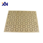 China factory supplied top quality macaron mats mat wholesale large size