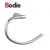Import China factory supply zinc plated double prong robe hook from China