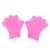 Import China Factory Wholesale Silicone Rubber Finger Diving Webbed Silicone Swimming Gloves from China