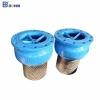 China Flanged Type Foot Valve