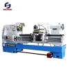 China gap bed lathe machine function CA6250B manual lathe