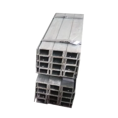 China high quality C J H Profile channel steel used for forklift mast