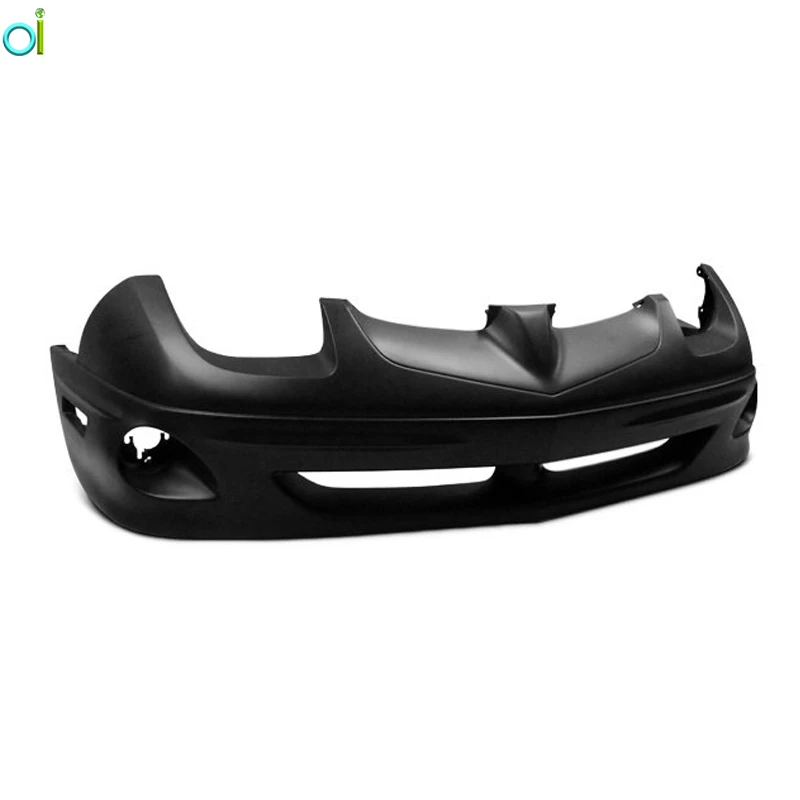 China High-quality low price Factory custom sample Injection molding Carbon Fiber/plastic/ABS Front/Rear Bumper car bumper