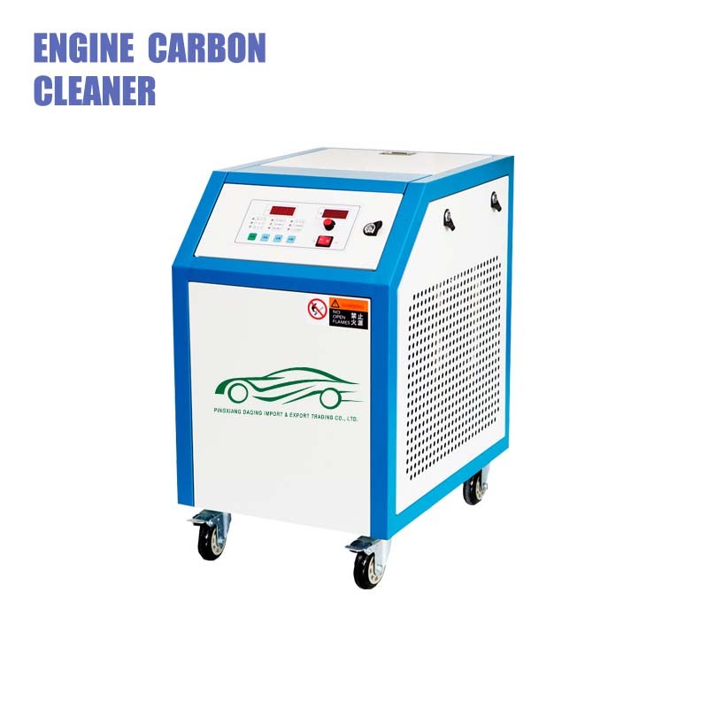 China Jingxi 8000Cc 600L Carbon Clean Machine Car Engine Wash PriceCar Cleaning Equipment