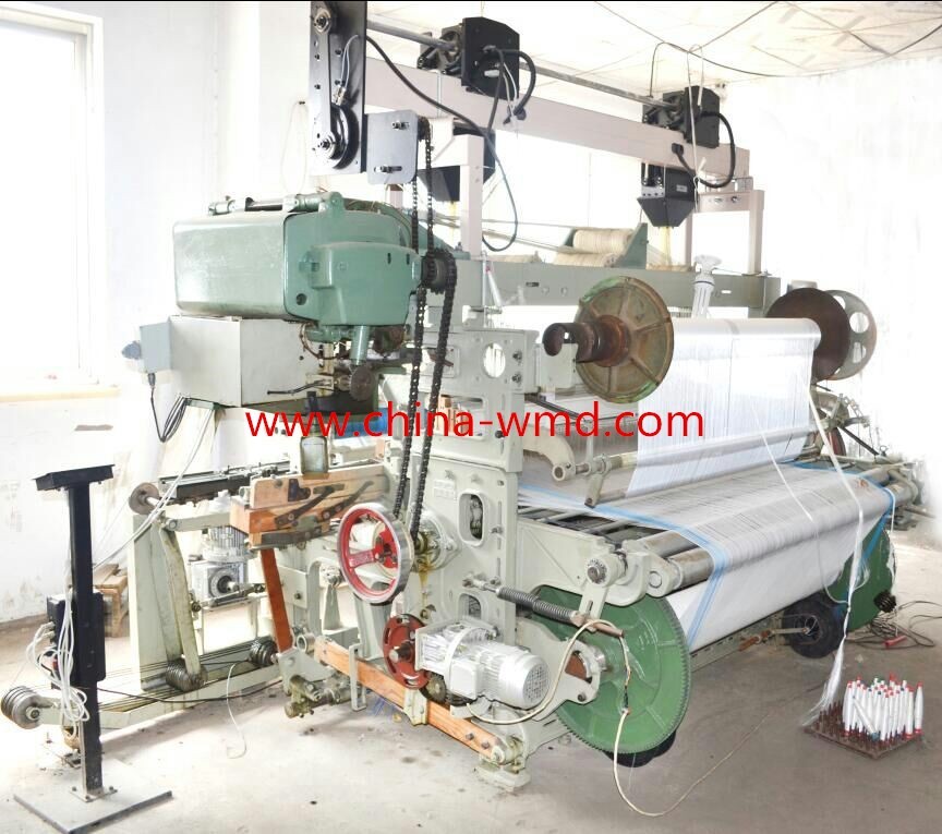 China latest model velvet fabric weaving machine with electronical doby
