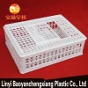 China Made Plastic Transport Cage for Quail or Rabbit etc for Sale