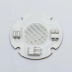 China manufacturer high power quick wire connectors 20v 24v 20w led rgb led light chip