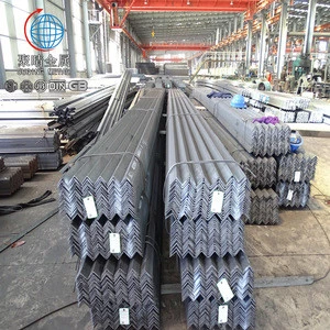 China Manufacturer High Precision Customized Ms Equal Steel Angles