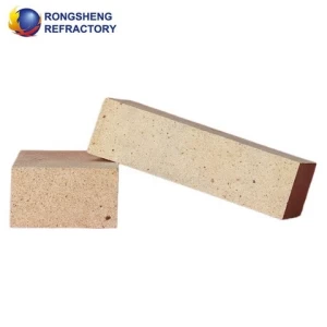 China Manufacturer Hot Sale Fireclay Brick clay insulation fire bricks price refractory brick for pizza oven