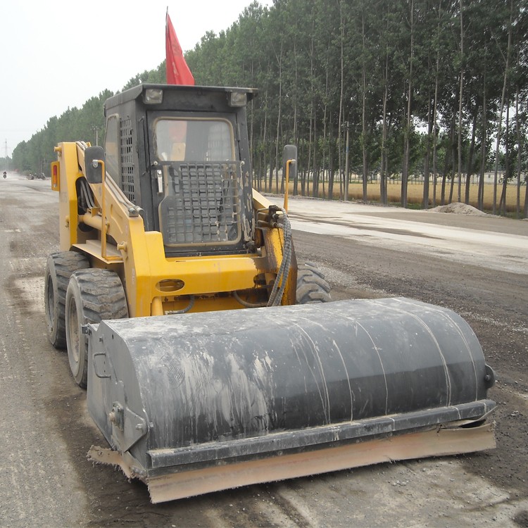 China Manufacturer Hydraulic Farm Sweeper Machine Road Sweeper