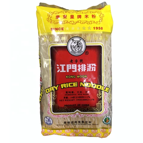 China Manufacturer Kong Moon Rice Stick Rice Vermicelli Rice Noodle
