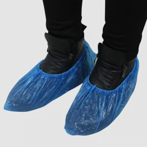China Manufacturer Non-woven Fabric Shoes Disposable Cover Disposable Shoe Covers