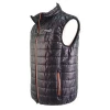 China manufacturer of heated vest Thermal Outdoor Vest womens mens vest for promotion