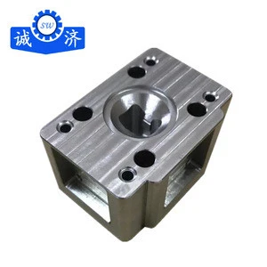 China manufacturer stainless steel CNC machining parts
