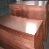 China manufacturer thick T2 5mm 4x8 copper sheet price  for Sale